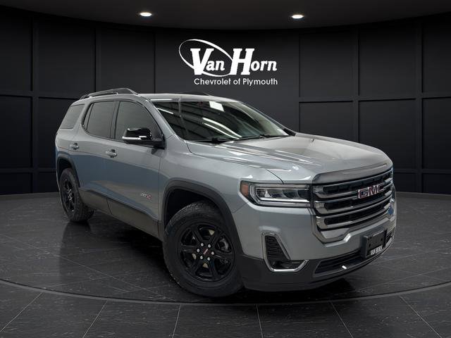 Used 2023 GMC Acadia AT4 w/ Preferred Package AWD/4WD image 1