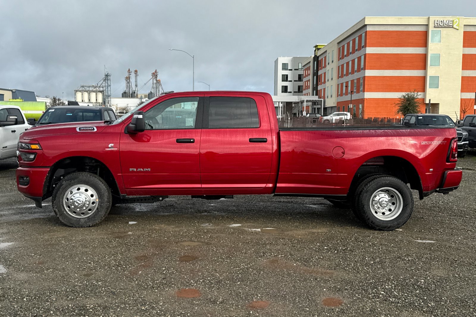 New 2026 RAM 3500 Big Horn image 6