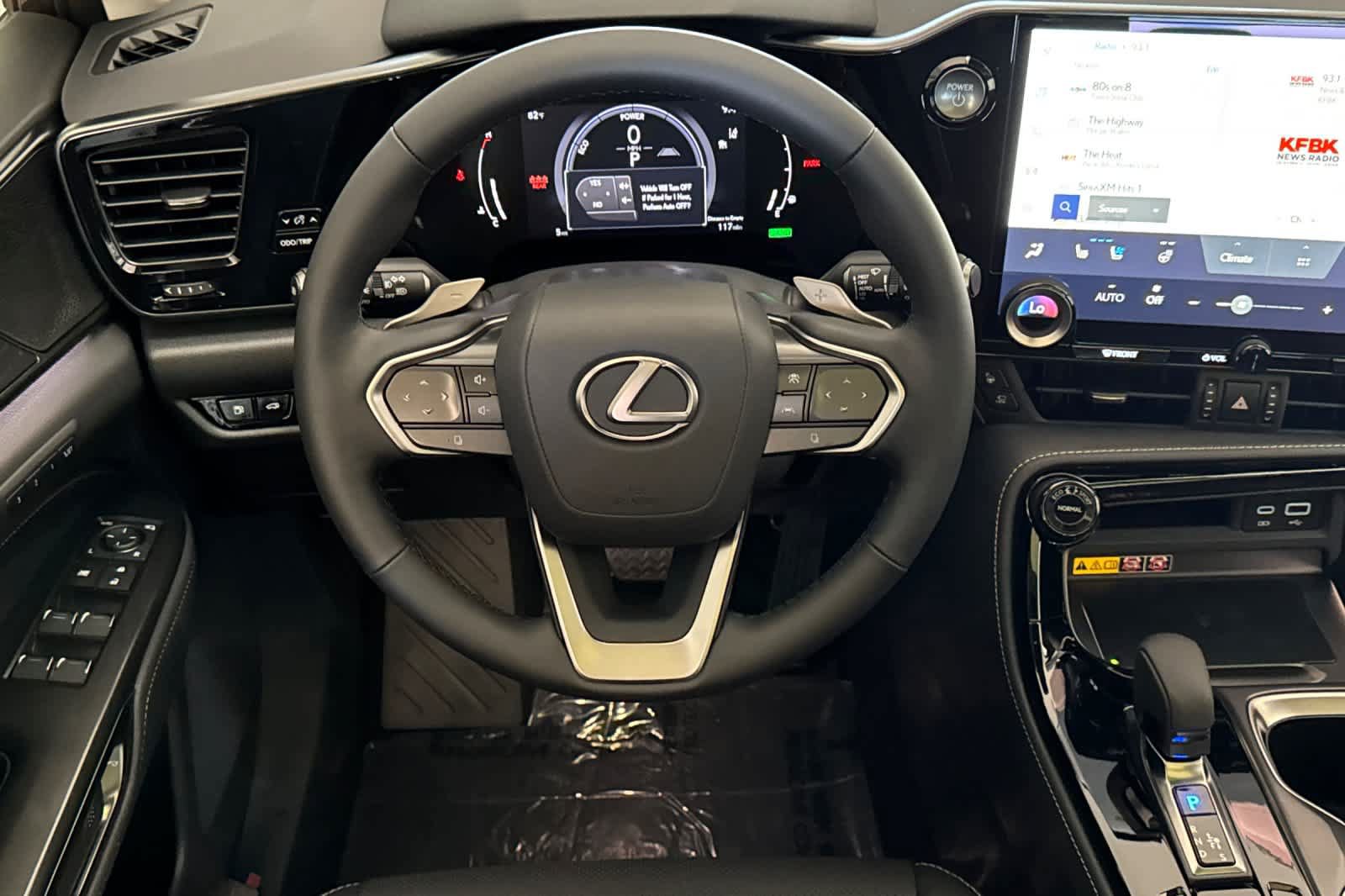 New 2026 Lexus NX 350 AWD w/ Accessory Package (Z1) image 15