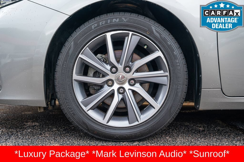 Used 2018 Lexus ES 300h FWD image 11