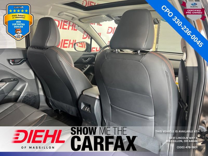 Used 2026 Subaru Crosstrek 2.5i Limited w/ Crosstrek Mirror Package AWD/4WD image 11