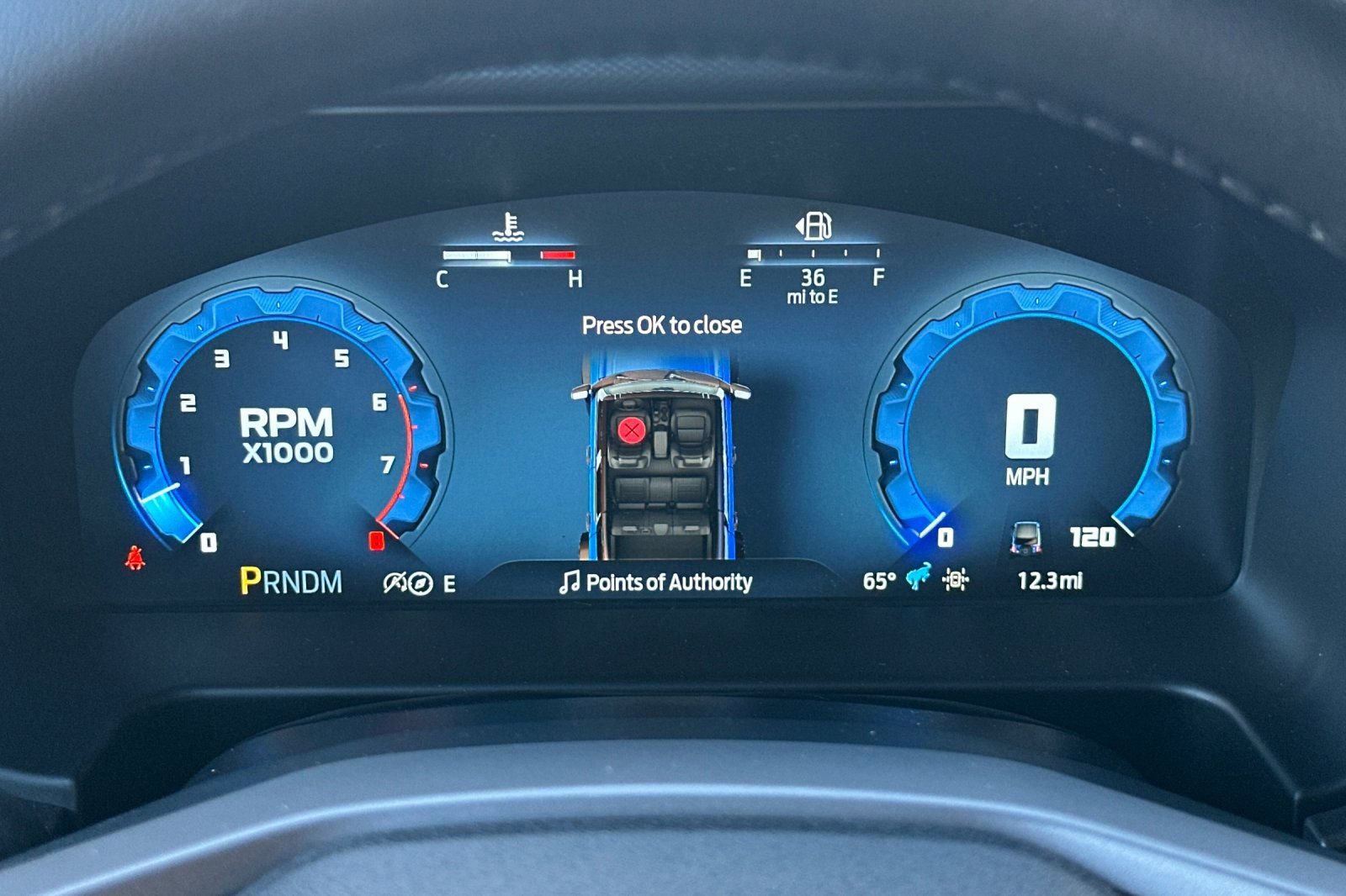 New 2025 Ford Bronco Badlands image 25