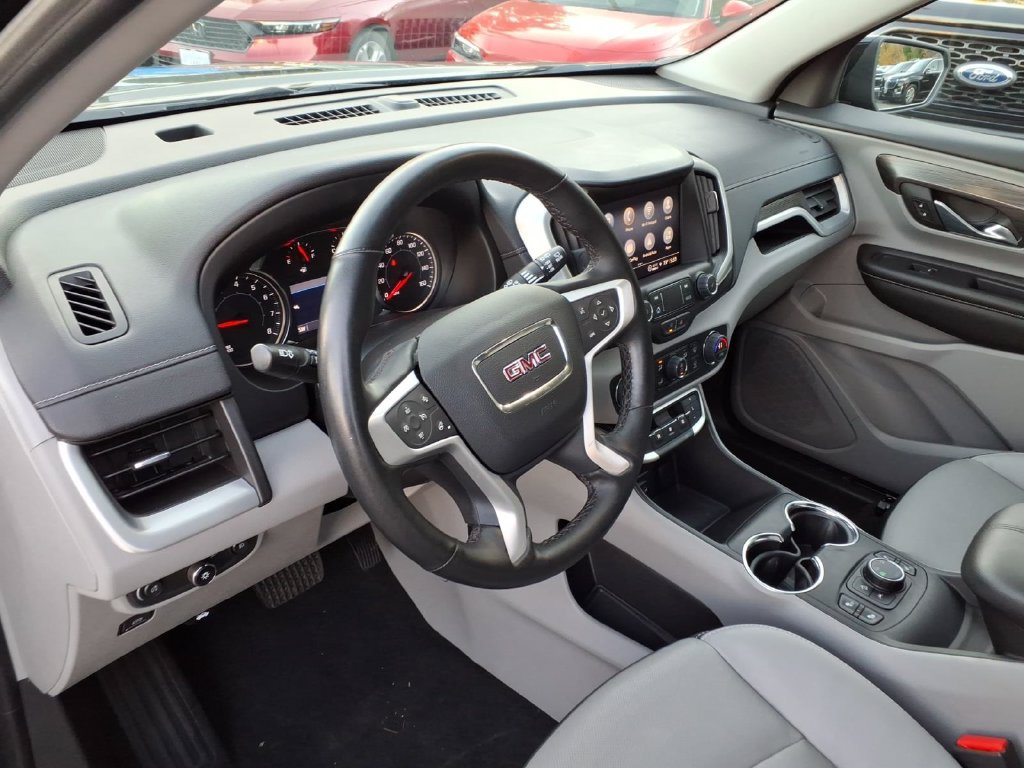 Certified 2023 GMC Terrain SLT AWD/4WD image 10
