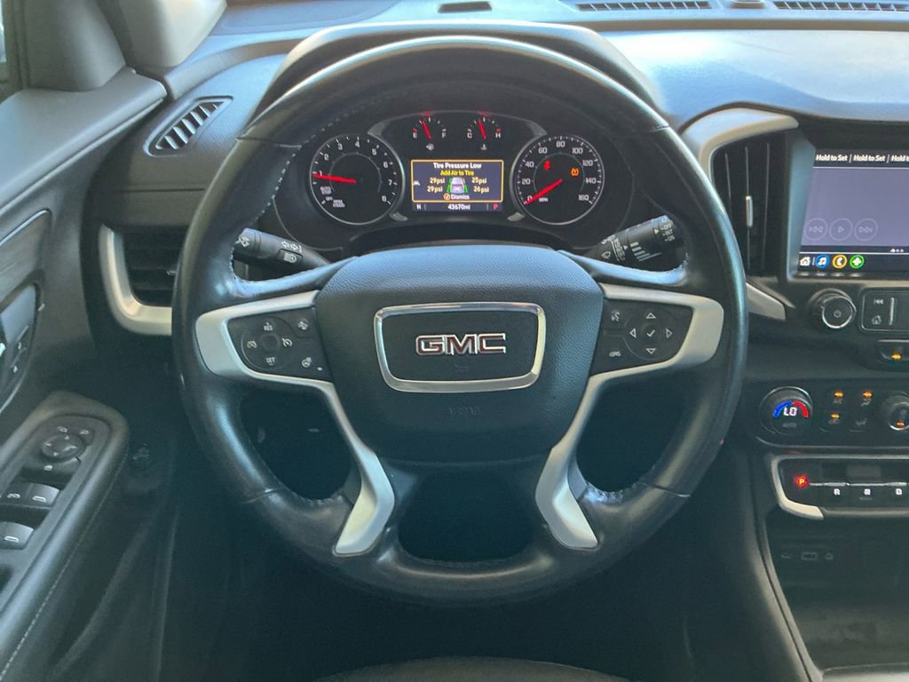 Used 2022 GMC Terrain SLT image 12