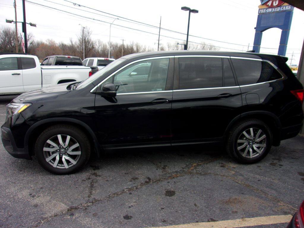 Used 2019 Honda Pilot EX-L image 2