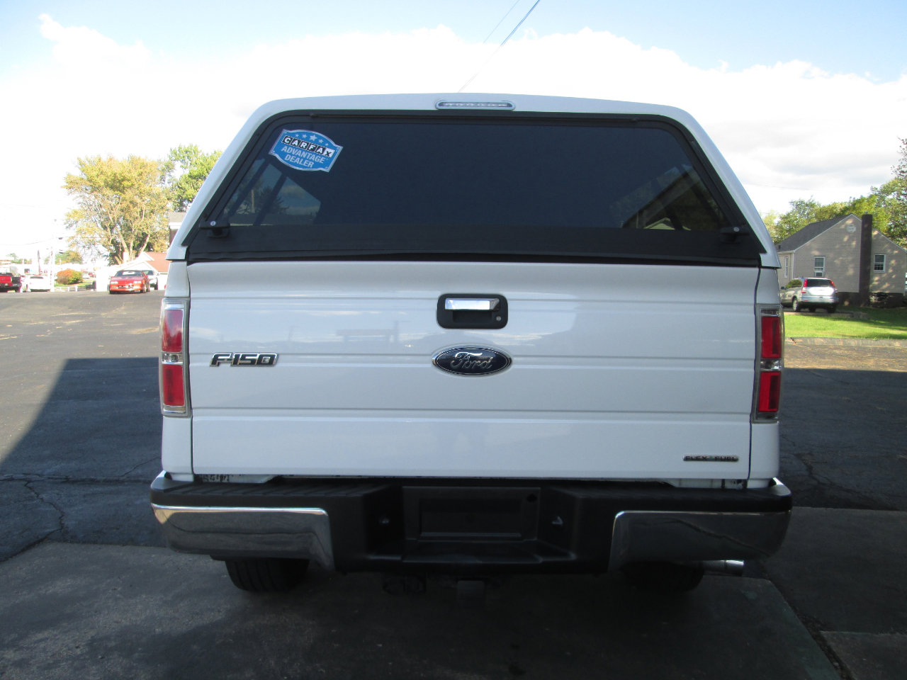 Used 2013 Ford F150 XLT w/ XLT Chrome Pkg image 17