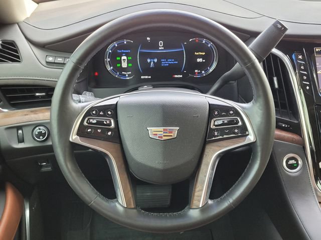 Used 2016 Cadillac Escalade Premium AWD/4WD image 9