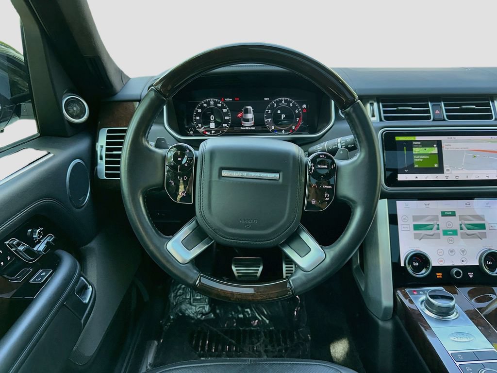 Used 2021 Land Rover Range Rover Westminster Edition AWD/4WD image 23