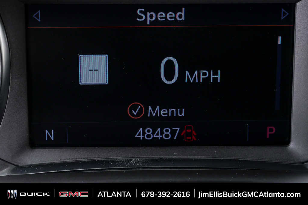 Used 2023 GMC Acadia SLT image 12