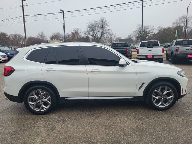 Used 2022 BMW X3 xDrive30i w/ Premium Package 2 image 22