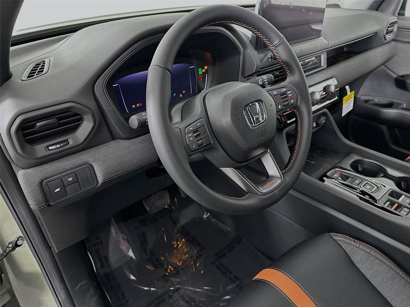 New 2026 Honda Passport TrailSport image 9