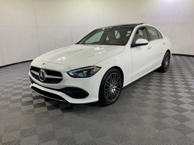 Used 2023 Mercedes-Benz C 300 4MATIC Sedan