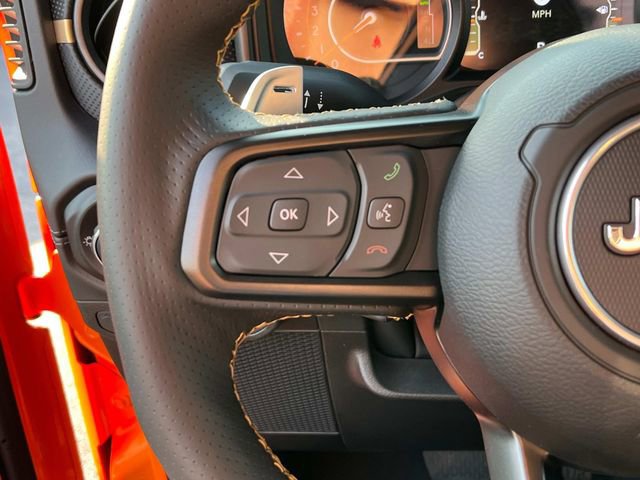 New 2025 Jeep Wrangler Rubicon 392 image 24