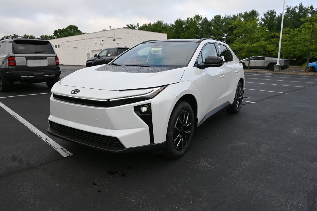 New 2026 Toyota bZ AWD/4WD image 2