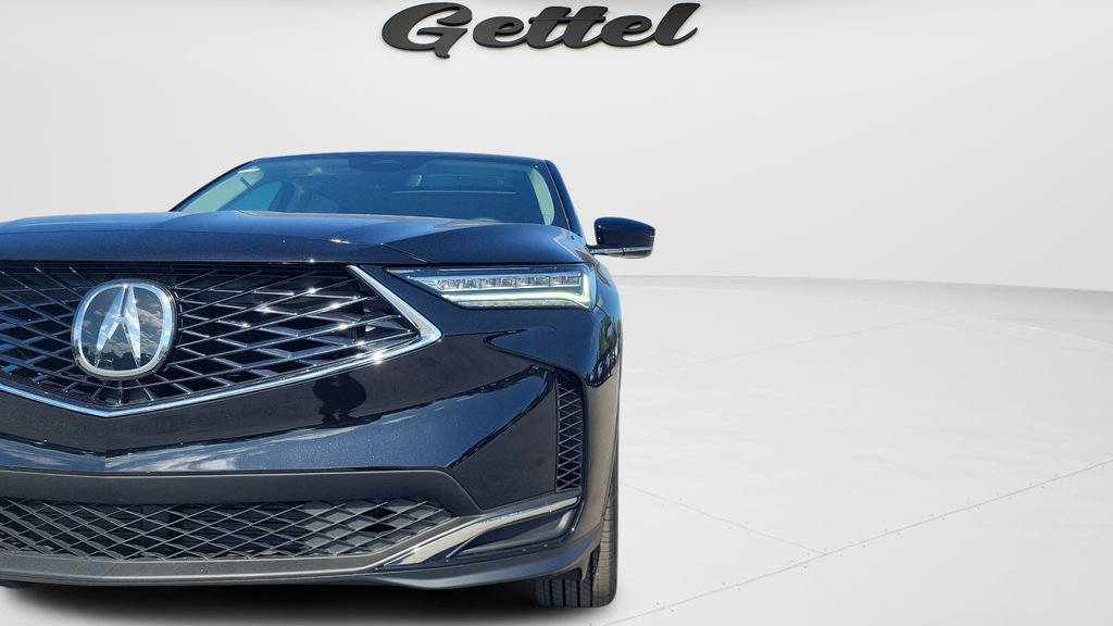 New 2026 Acura MDX SH-AWD image 27