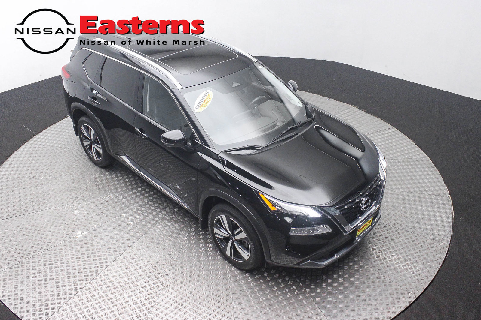 Used 2023 Nissan Rogue SL w/ SL Premium Package AWD/4WD image 3