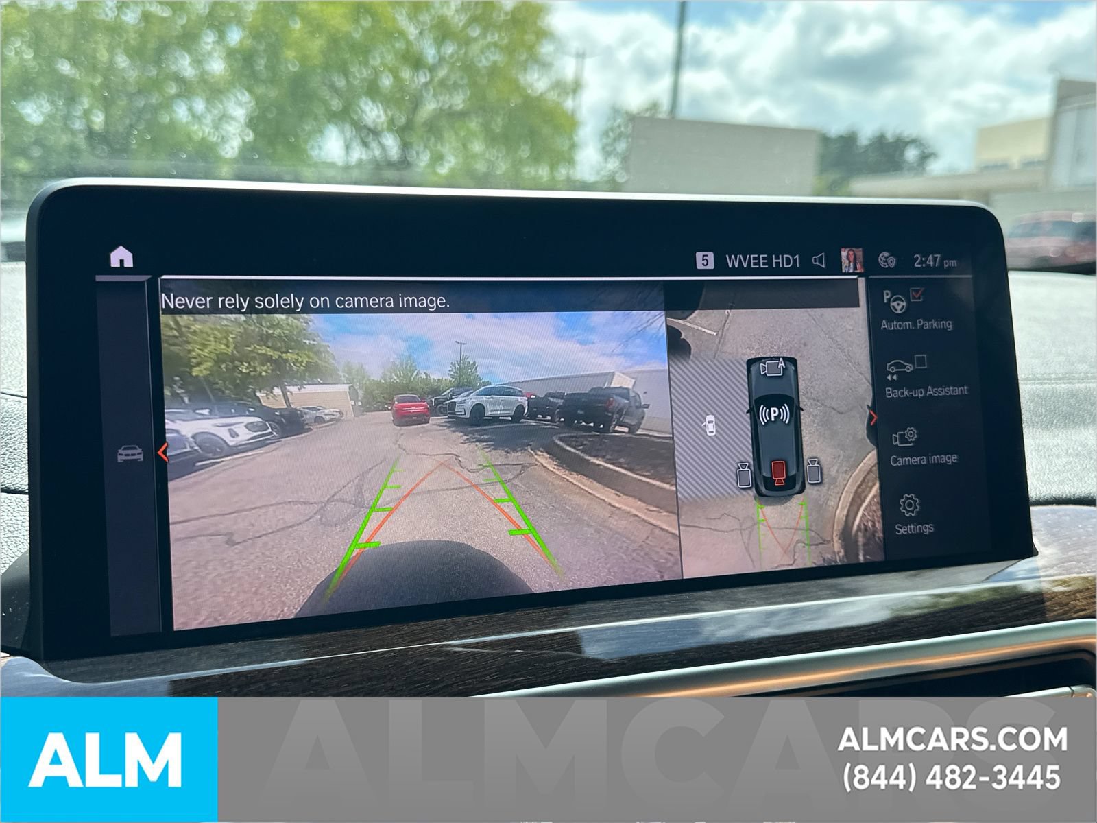 Used 2024 BMW X4 M40i AWD/4WD image 35