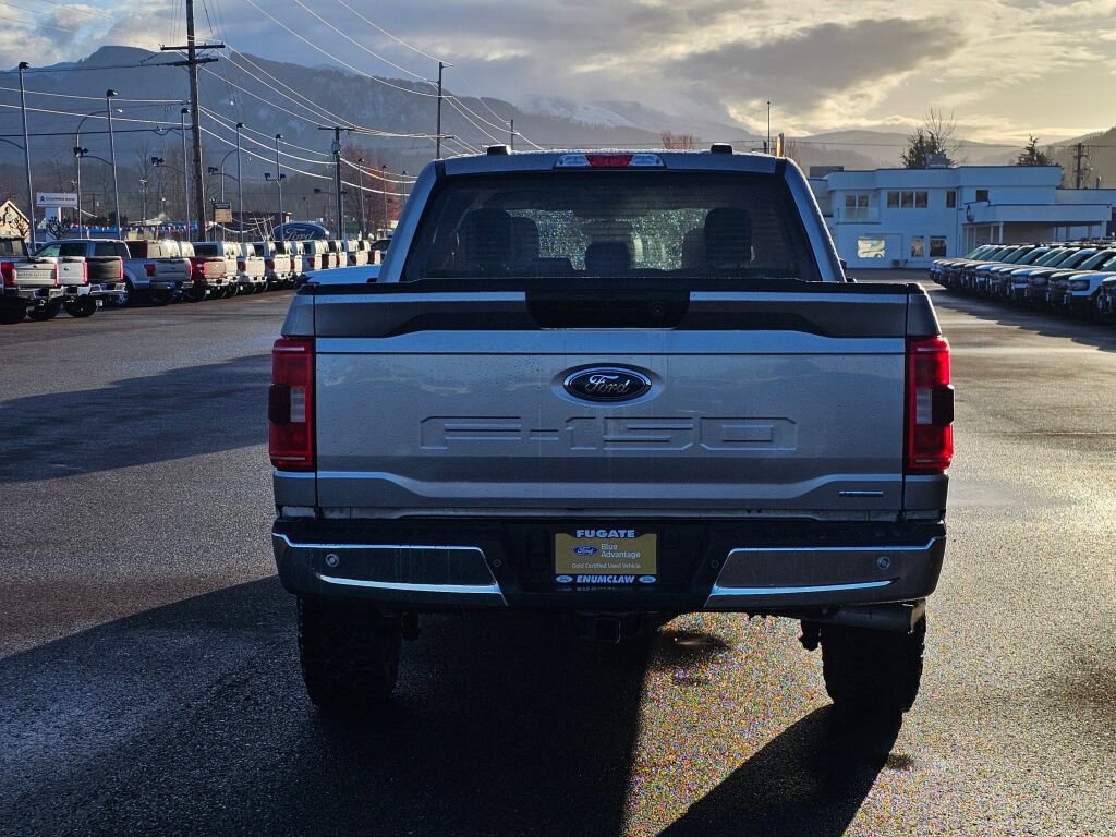 Certified 2023 Ford F150 XLT w/ Trailer Tow Package image 8