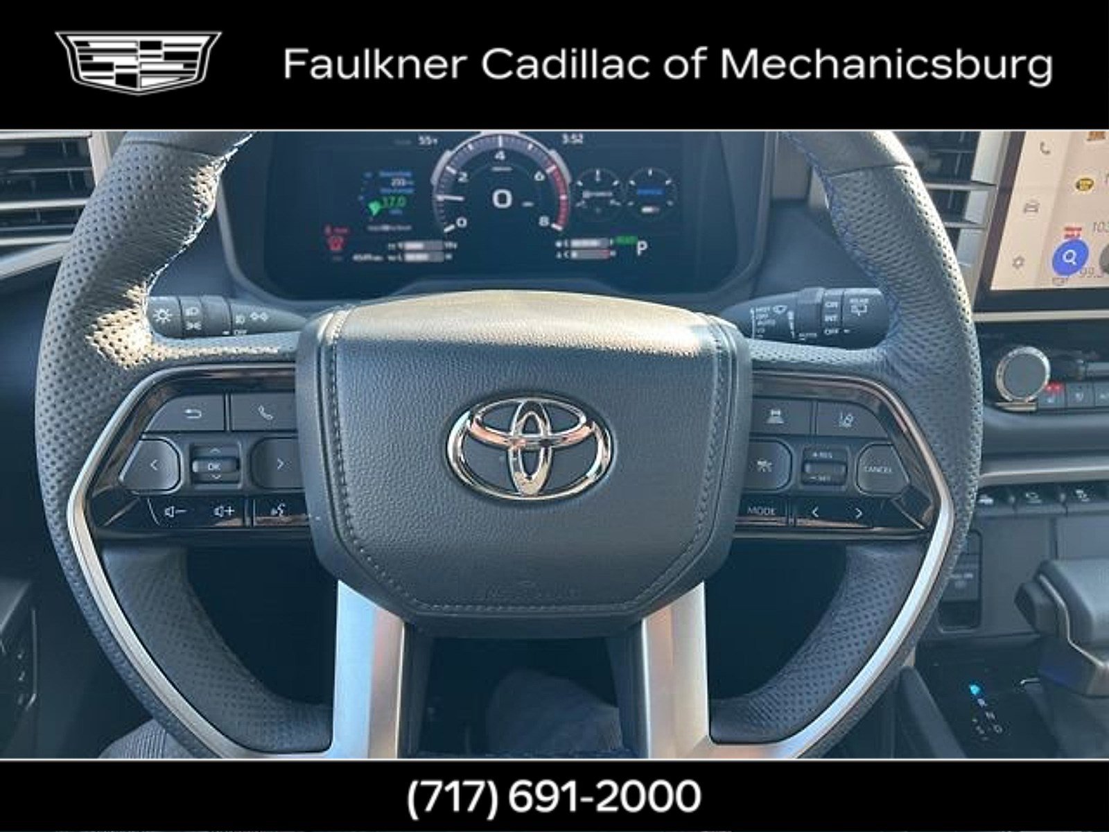 Used 2026 Toyota Sequoia Platinum image 28