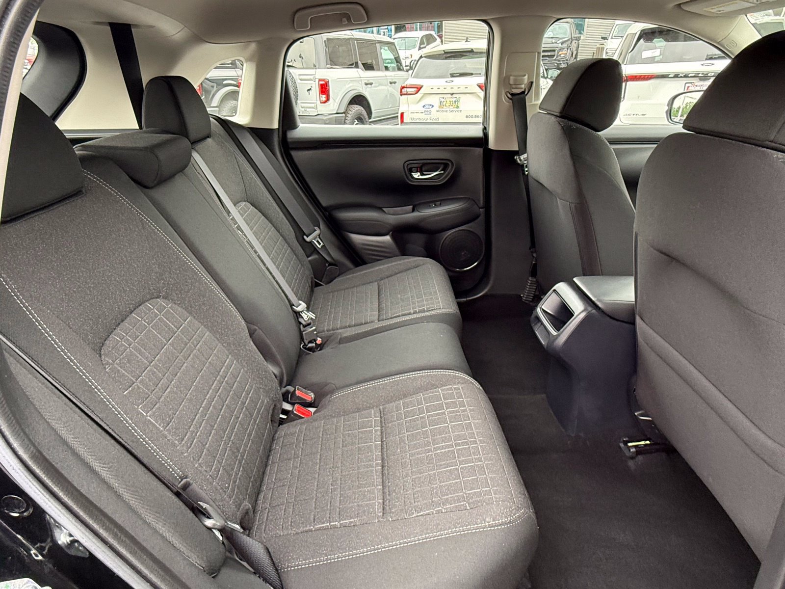 Used 2024 Honda HR-V LX image 18