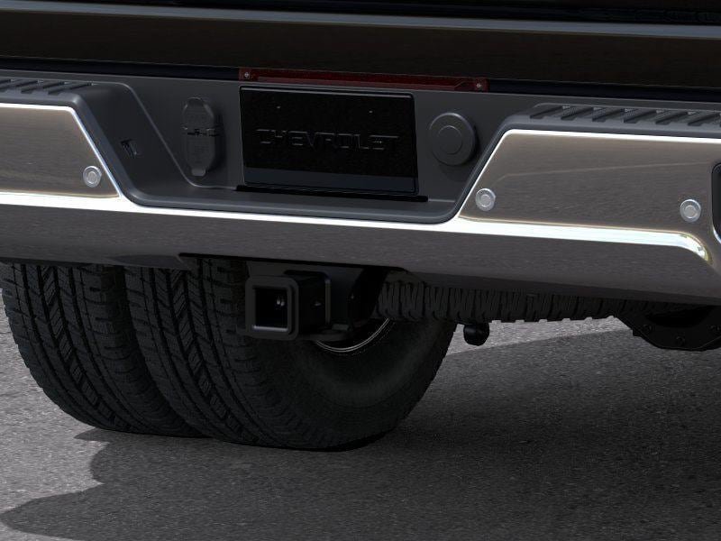 New 2026 Chevrolet Silverado 3500 LTZ w/ LTZ Convenience Package AWD/4WD image 14