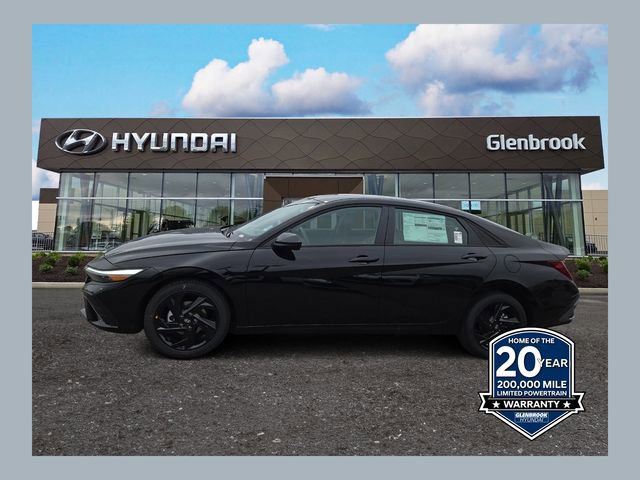 New 2026 Hyundai Elantra Sport