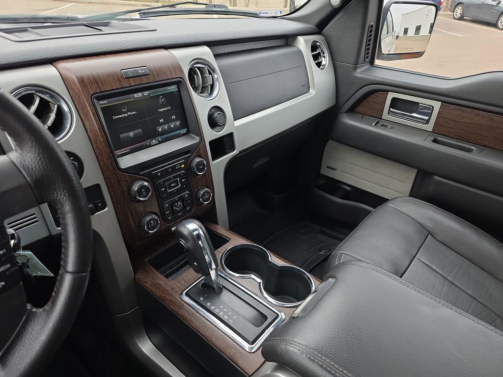 Used 2014 Ford F150 Lariat w/ Equipment Group 502A Luxury image 24