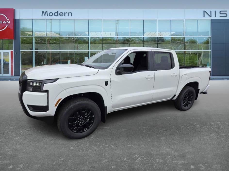 New 2026 Nissan Frontier SV w/ Tow Package image 1