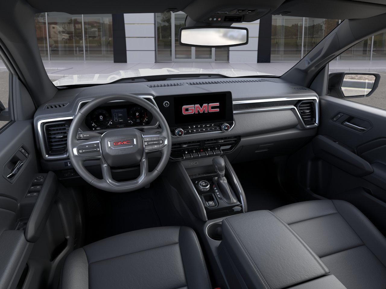 New 2026 GMC Canyon Elevation w/ Convenience Package AWD/4WD image 39