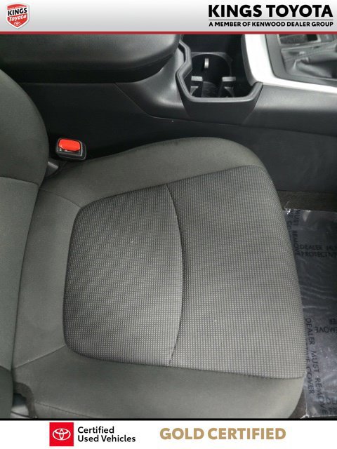 Certified 2025 Toyota RAV4 LE FWD image 7