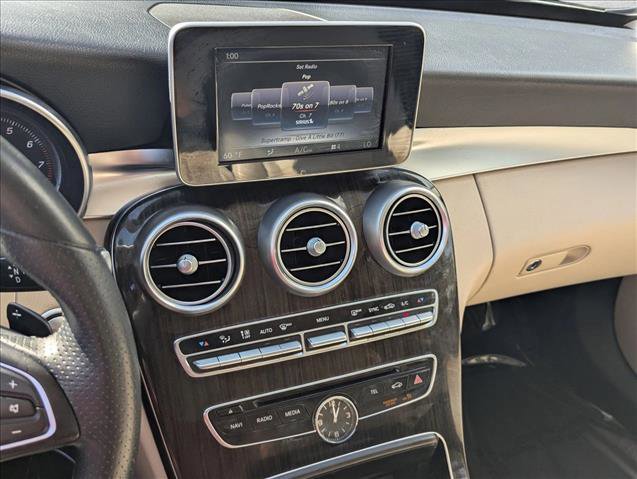 Used 2017 Mercedes-Benz C 300 Sedan image 14