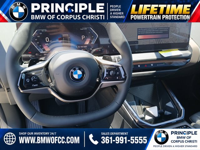 New 2025 BMW X3 xDrive30i AWD/4WD image 21