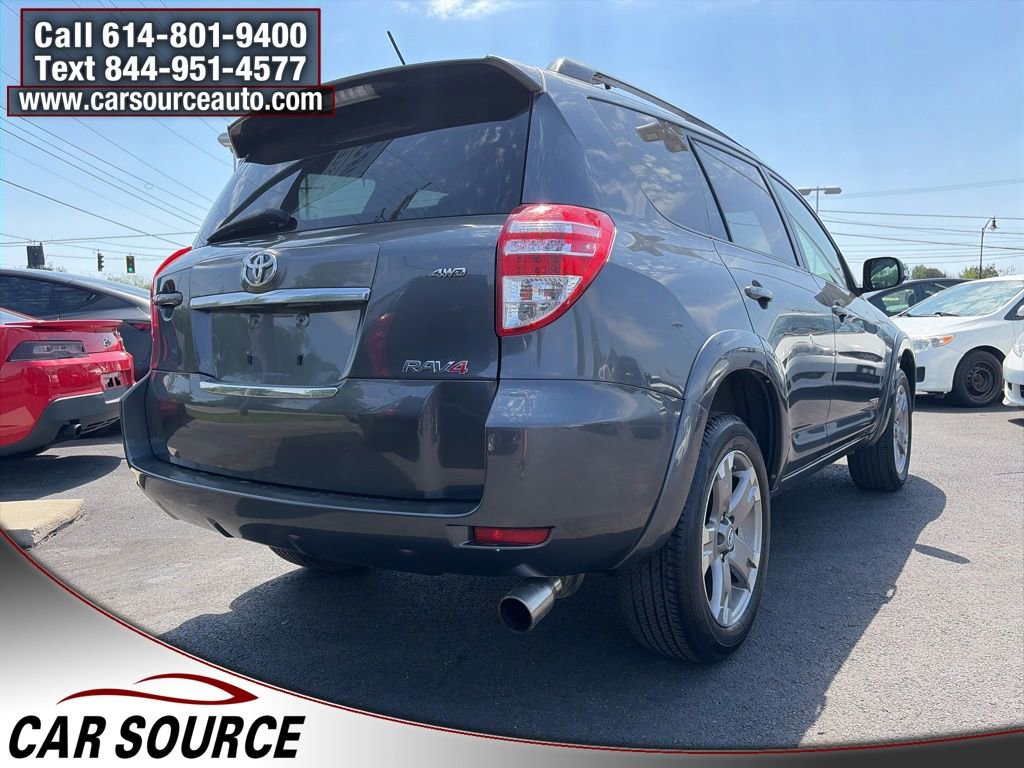 Used 2012 Toyota RAV4 Sport w/ Appearance Pkg AWD/4WD image 5