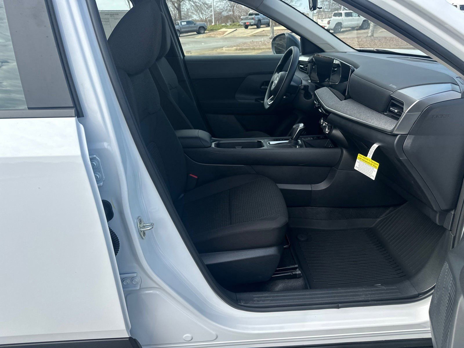 New 2026 Nissan Kicks S image 13