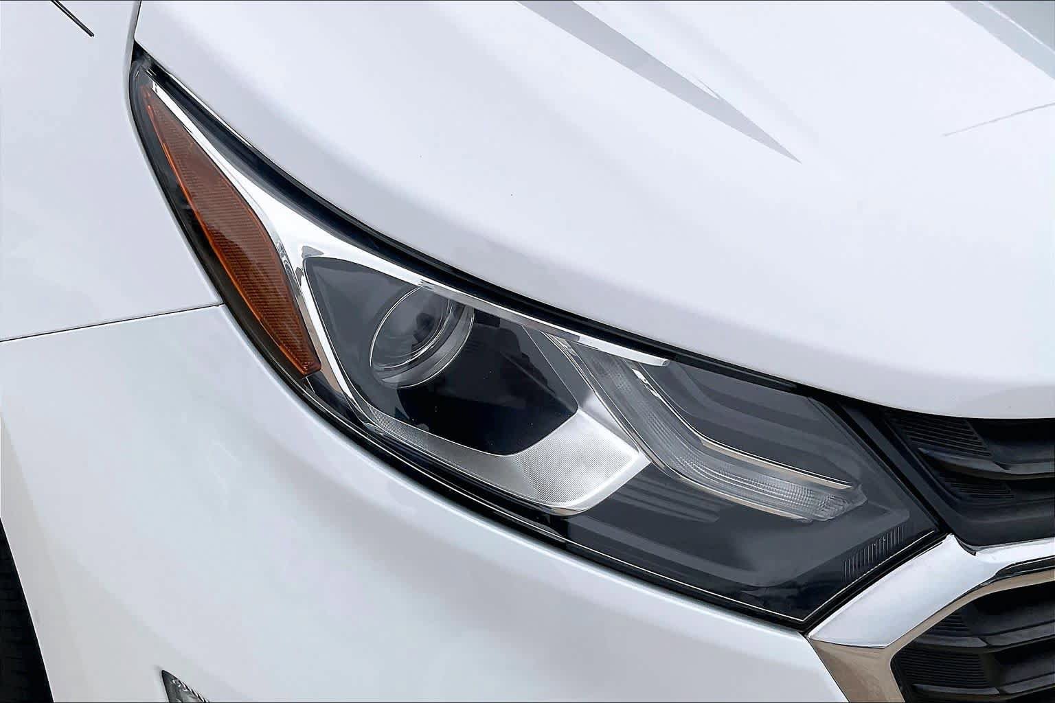 Used 2018 Chevrolet Equinox LT FWD image 27