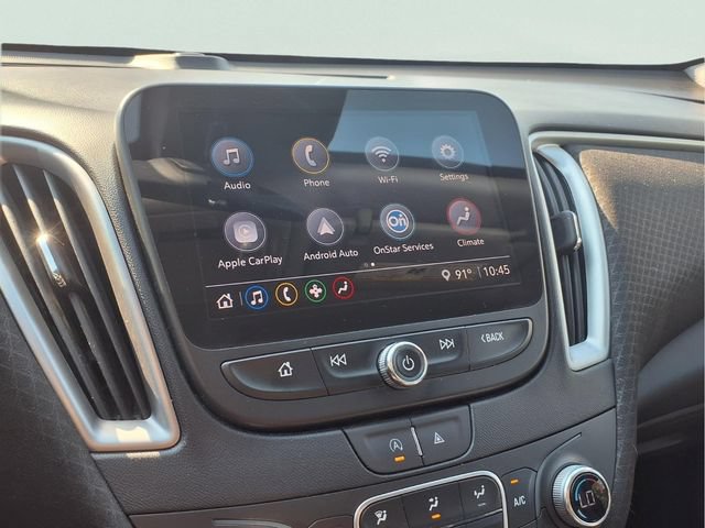 Certified 2023 Chevrolet Malibu LT FWD image 6