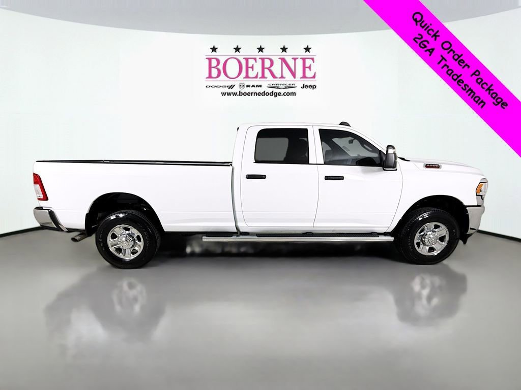Used 2024 RAM 2500 Tradesman w/ Chrome Appearance Group image 8