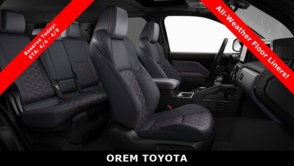 New 2026 Toyota 4Runner 4WD image 20