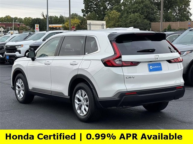 Used 2025 Honda CR-V LX image 3