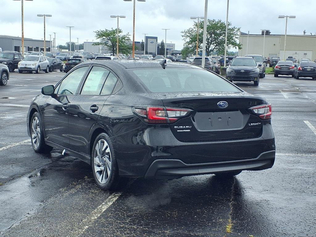 New 2025 Subaru Legacy Limited image 4