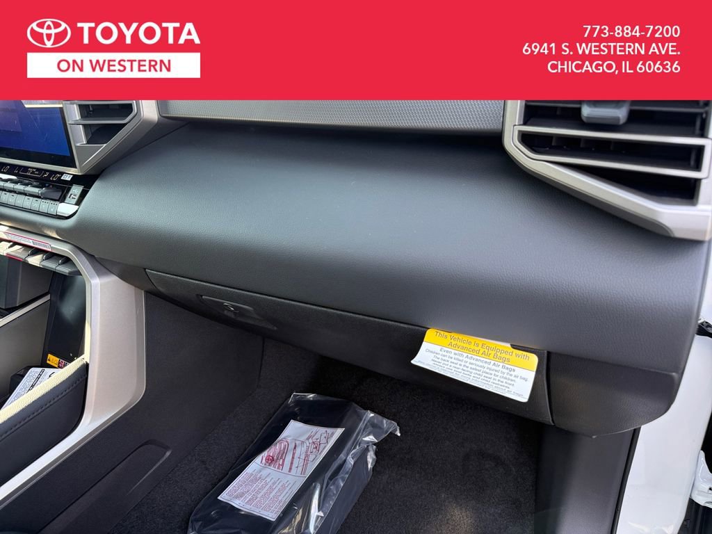 New 2026 Toyota Sequoia Limited image 17