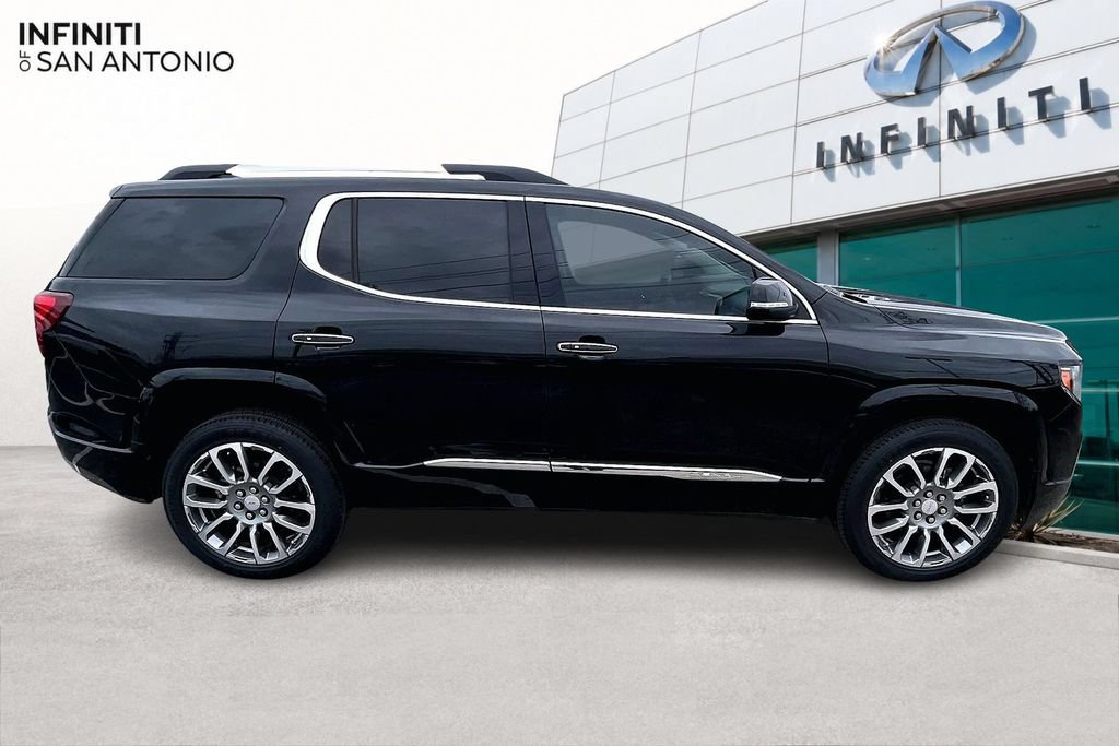 Used 2023 GMC Acadia Denali FWD image 46
