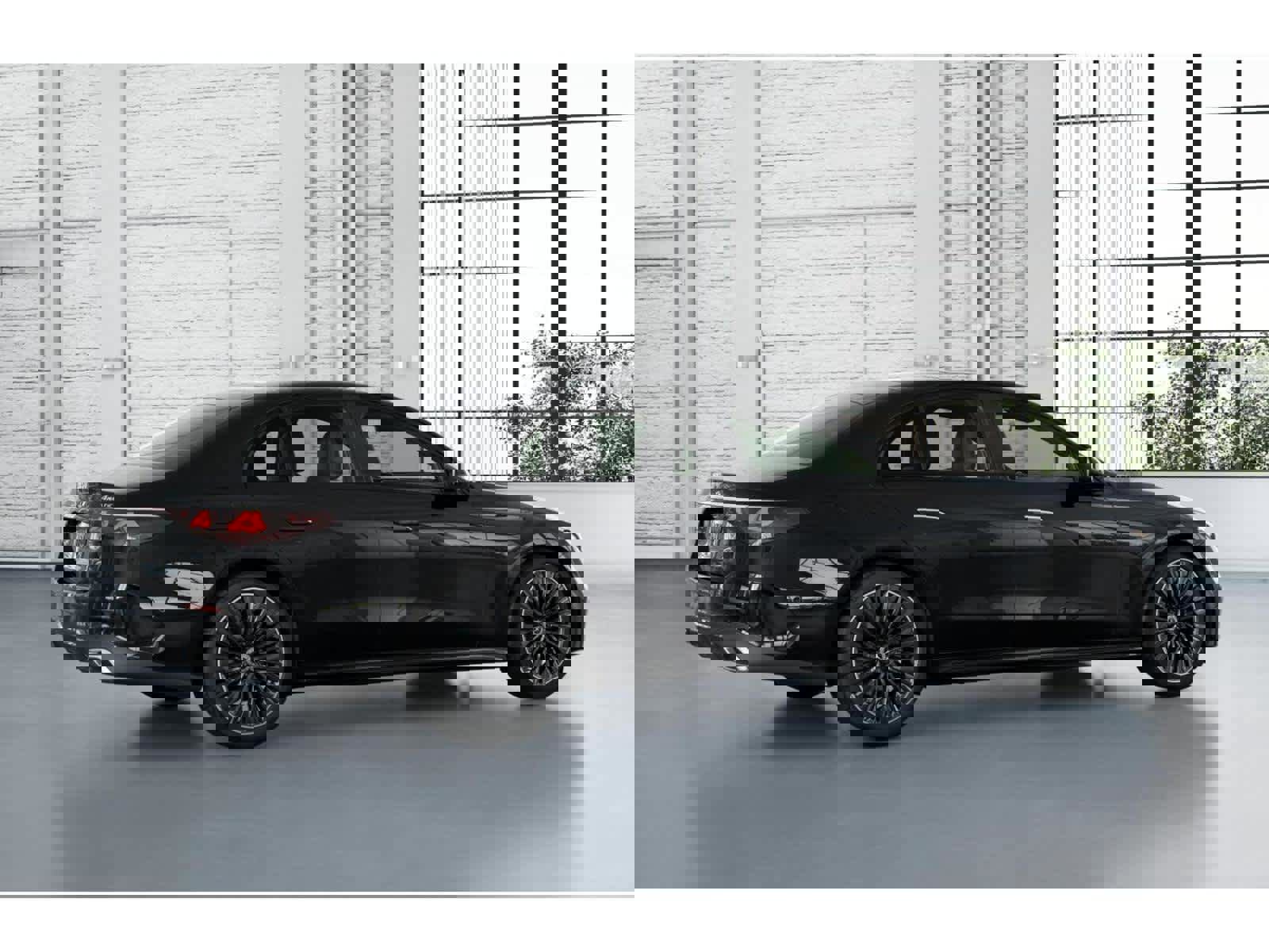 New 2026 Mercedes-Benz E 350 4MATIC Sedan image 18