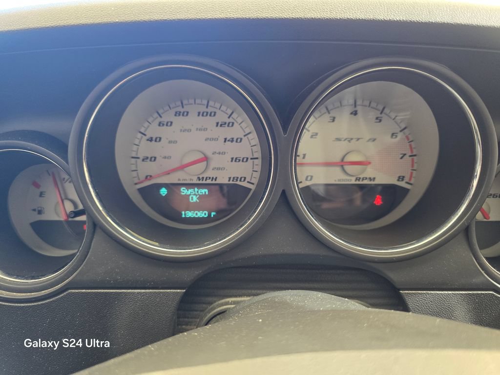 Used 2010 Dodge Challenger SRT8 w/ SRT Option Group II RWD image 13