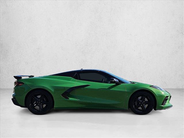 Certified 2026 Chevrolet Corvette Stingray Premium Conv w/ 3LT RWD image 4