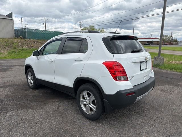 Used 2016 Chevrolet Trax LT AWD/4WD image 3