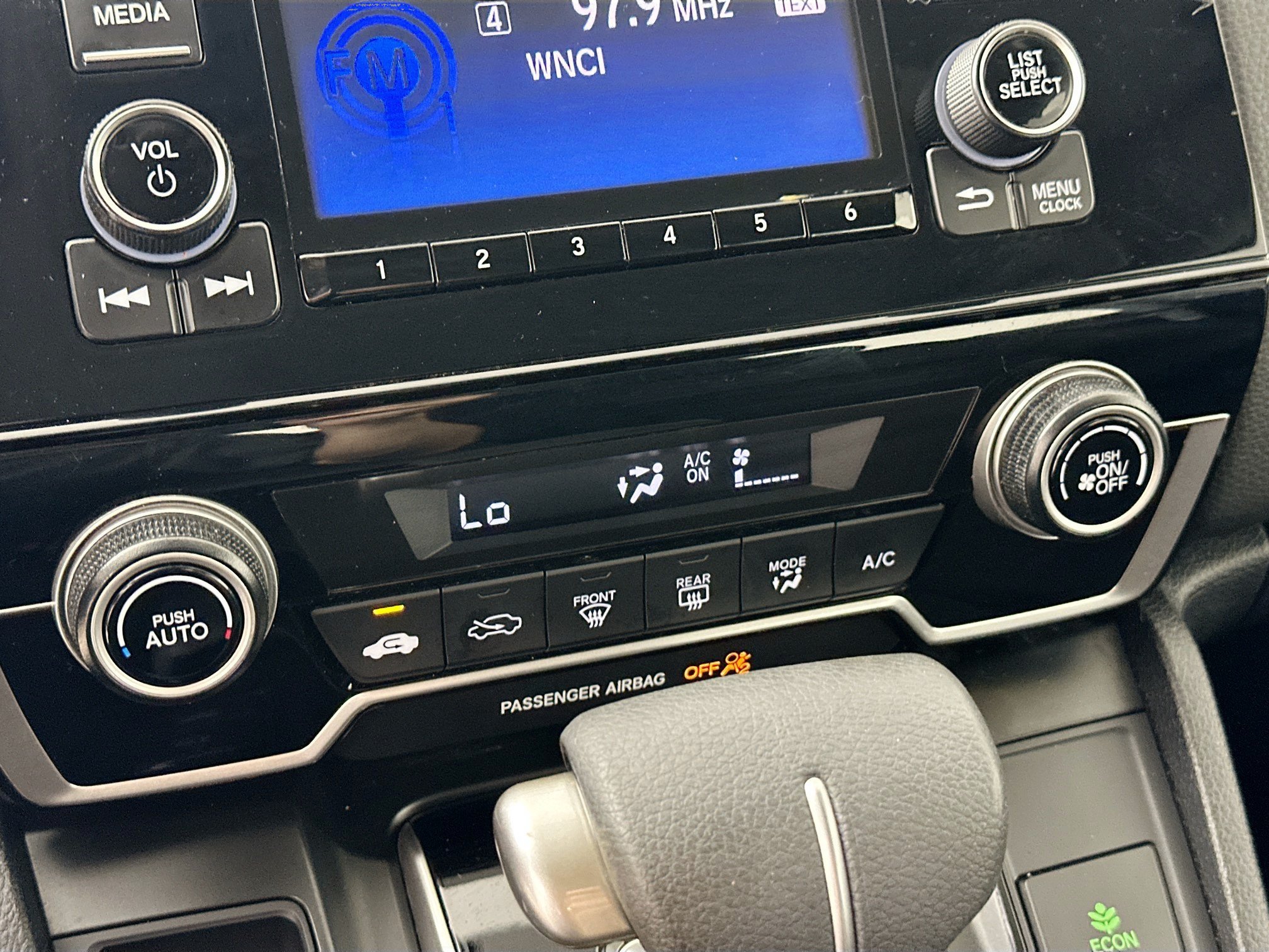 Used 2019 Honda CR-V LX image 25