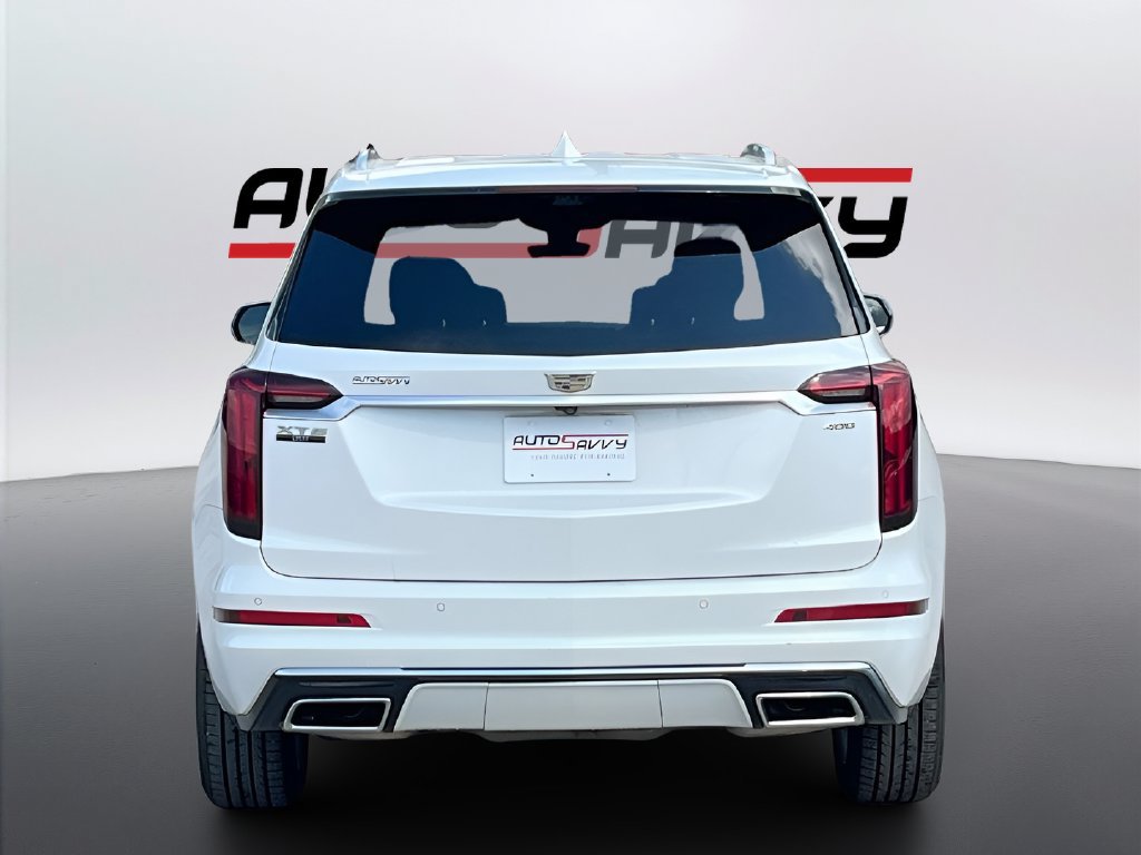 Used 2021 Cadillac XT6 Premium Luxury FWD image 6