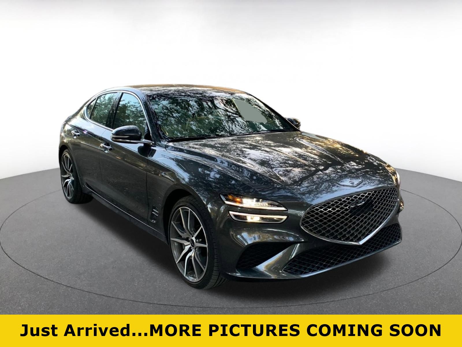 Used 2025 Genesis G70 2.5T