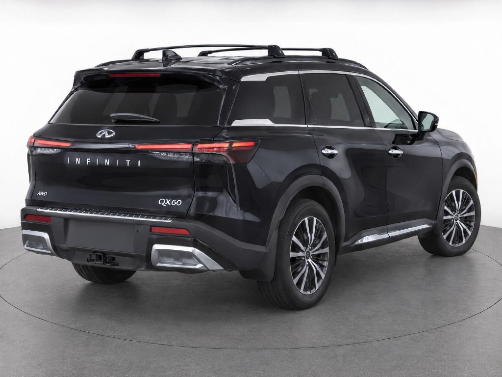 Used 2024 INFINITI QX60 Autograph w/ Cargo Package AWD/4WD image 3